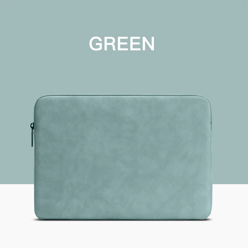 Stylish Pastel Laptop Case - Waterproof, Anti-Shock Protection