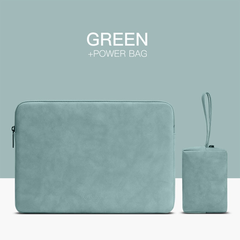 Stylish Pastel Laptop Case - Waterproof, Anti-Shock Protection