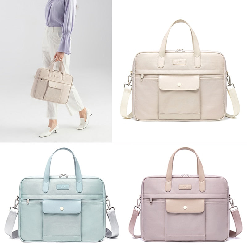 Laptop Travel Crossbody Bag