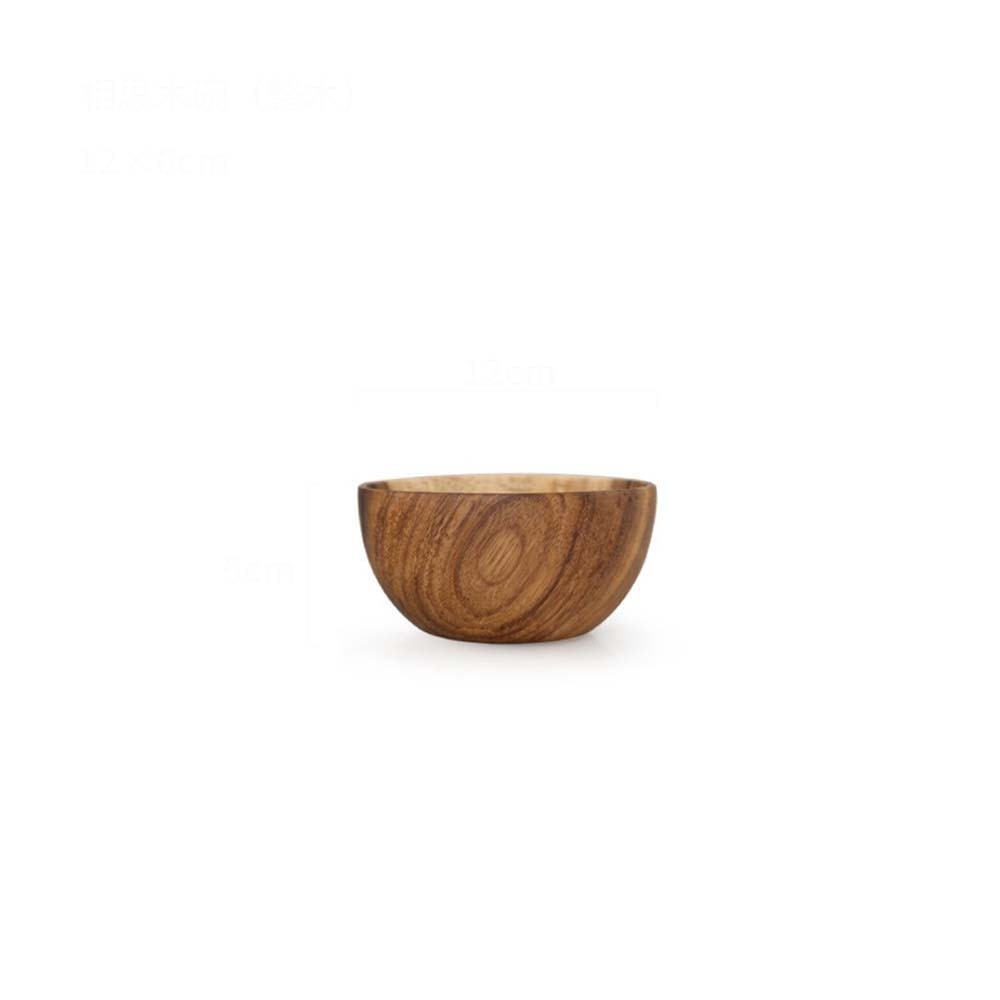 Acacia Wooden Bowl