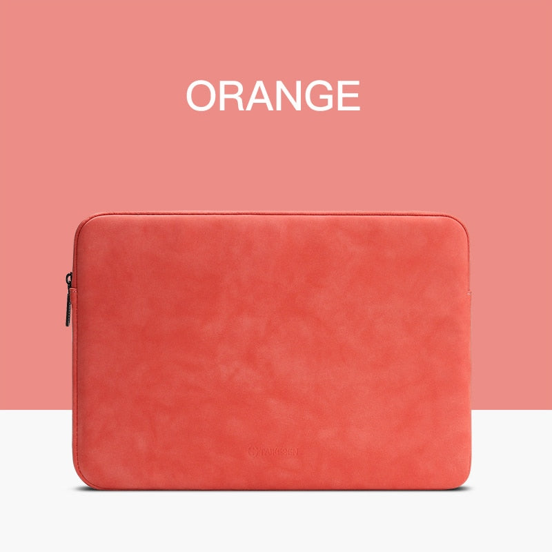 Stylish Pastel Laptop Case - Waterproof, Anti-Shock Protection