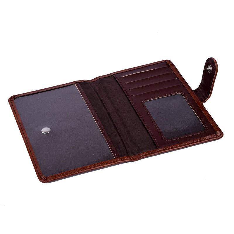 Travel Passport Holder Wallet