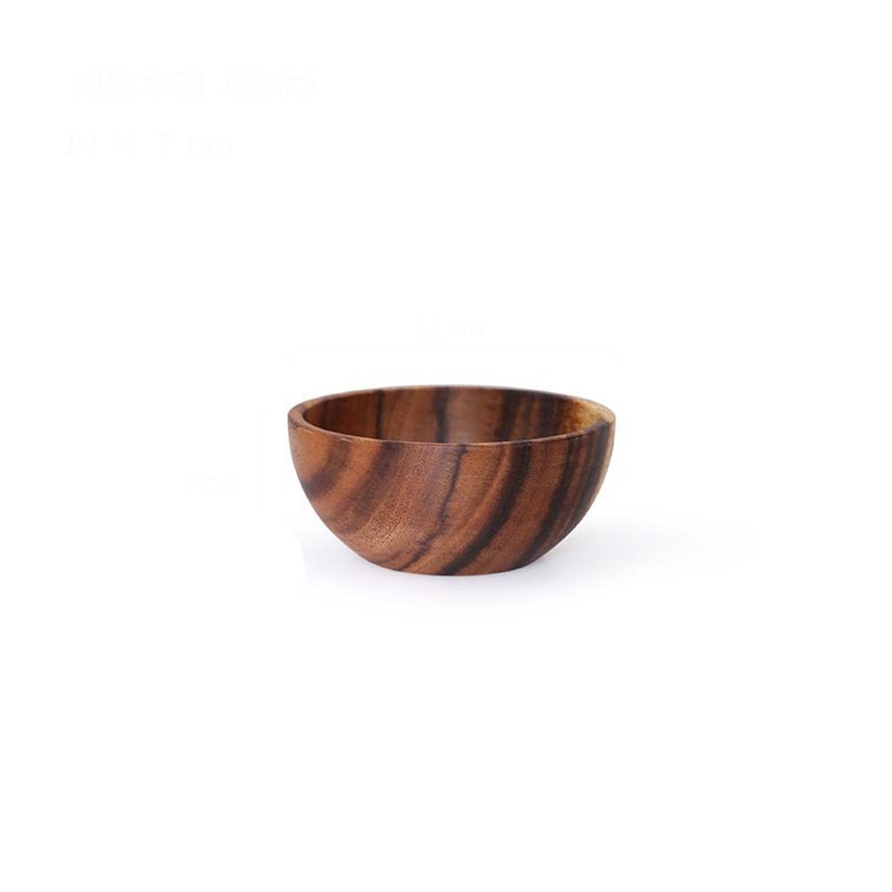 Acacia Wooden Bowl