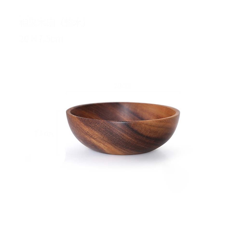 Acacia Wooden Bowl