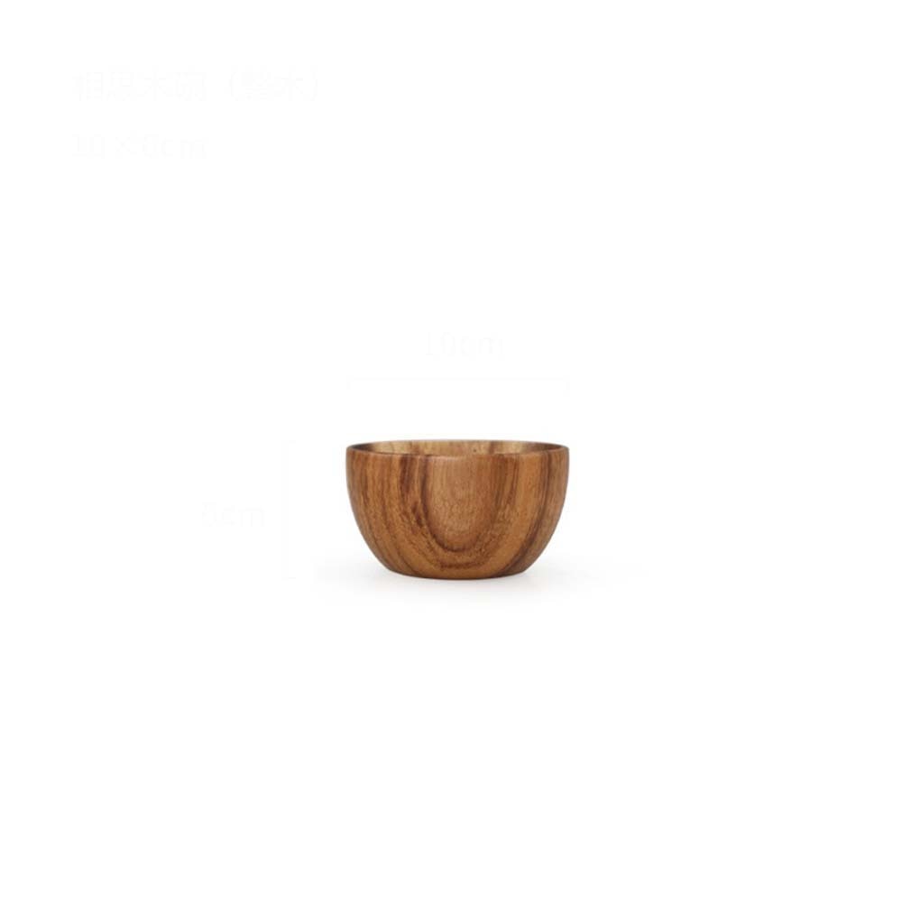 Acacia Wooden Bowl