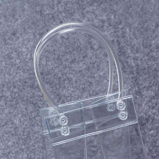 Portable Clear Ice Bottle Cooler