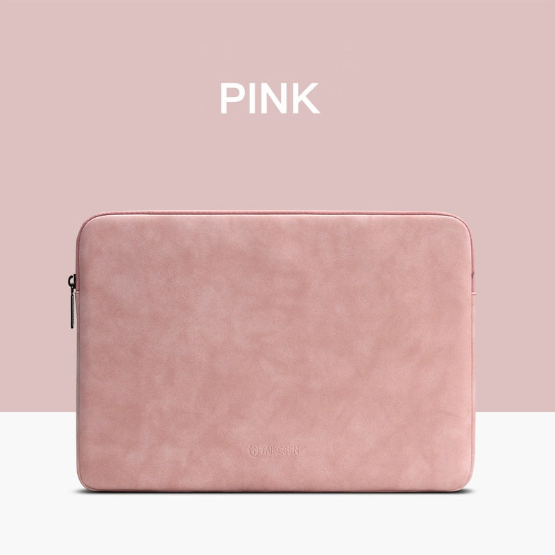 Stylish Pastel Laptop Case - Waterproof, Anti-Shock Protection