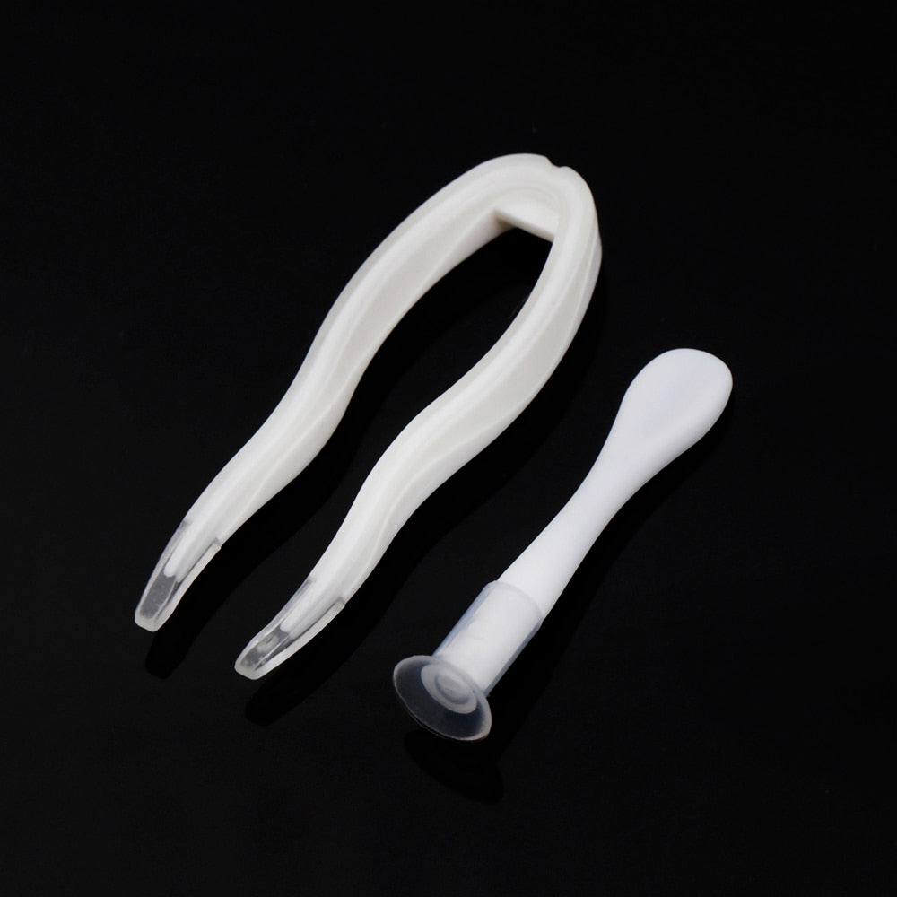 Metallic Contact Lens Case