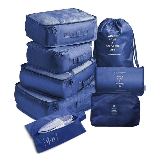 Luggage Travel Organiser Bags