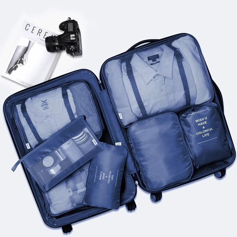 Luggage Travel Organiser Bags