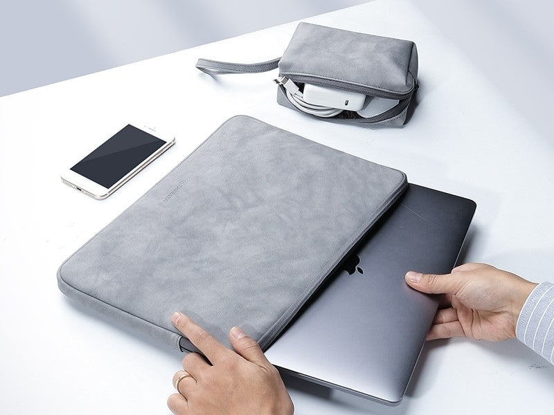 Stylish Pastel Laptop Case - Waterproof, Anti-Shock Protection