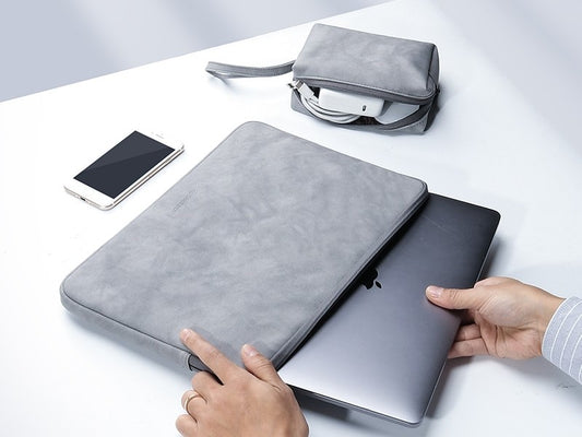 Stylish Pastel Laptop Case - Waterproof, Anti-Shock Protection