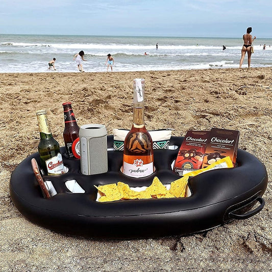Inflatable Floating Bar Pool Tray