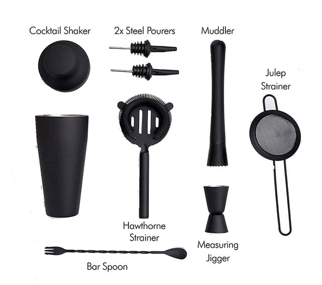 Parisian Cocktail Kit