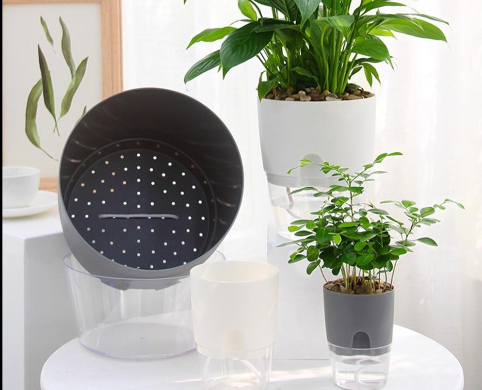 The Lazy Gardener Pot
