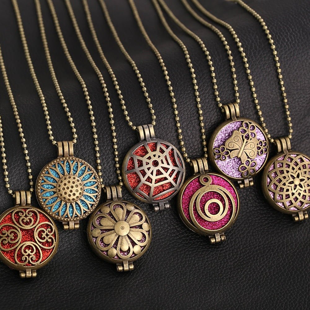 Aroma Locket
