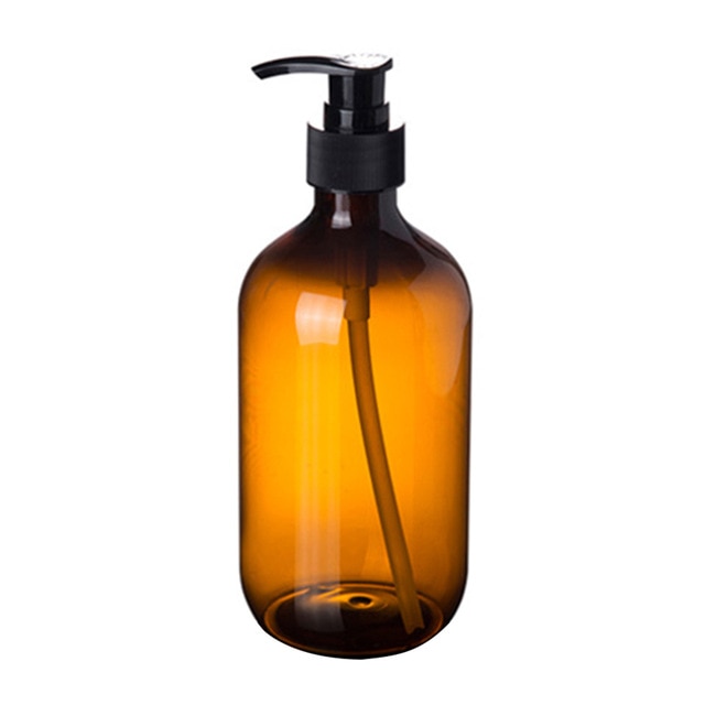Refillable Dispenser Bottle