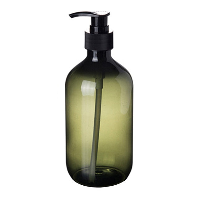 Refillable Dispenser Bottle
