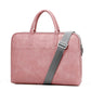 Stylish Waterproof Laptop Briefcase - Scratch-Resistant