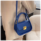 Luxury PU Leather Small Women's Shoulder Bag