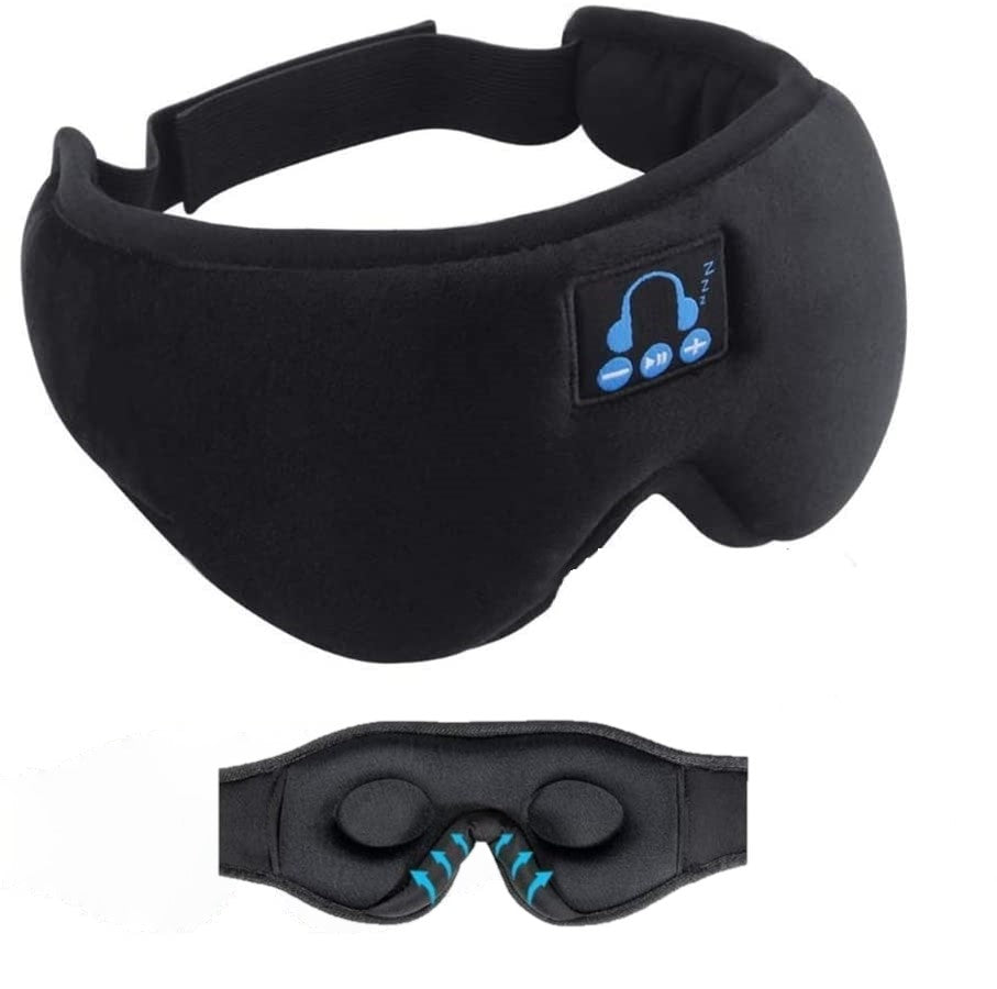 Eye Mask Headphones Bluetooth 5.0 Wireless