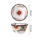 Bohemian Ceramic Bowl Collection