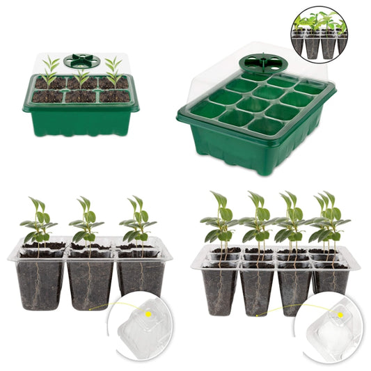 Seed Starter Trays