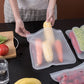 Silicone Food Storage Zip Bag