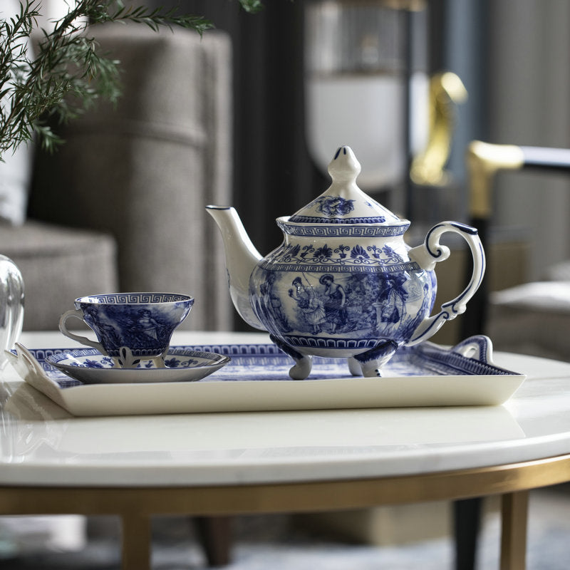 English Country Afternoon Tea Set