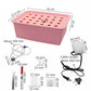 24 Hole Hydroponic Garden Kit with Oxygen Pump