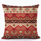 Moorish Style Linen Cushions Case
