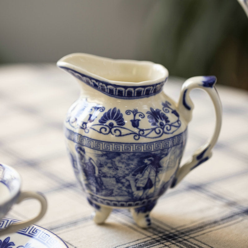 English Country Afternoon Tea Set