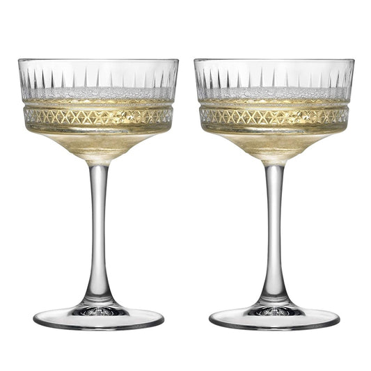 Elysia Champagne Glasses