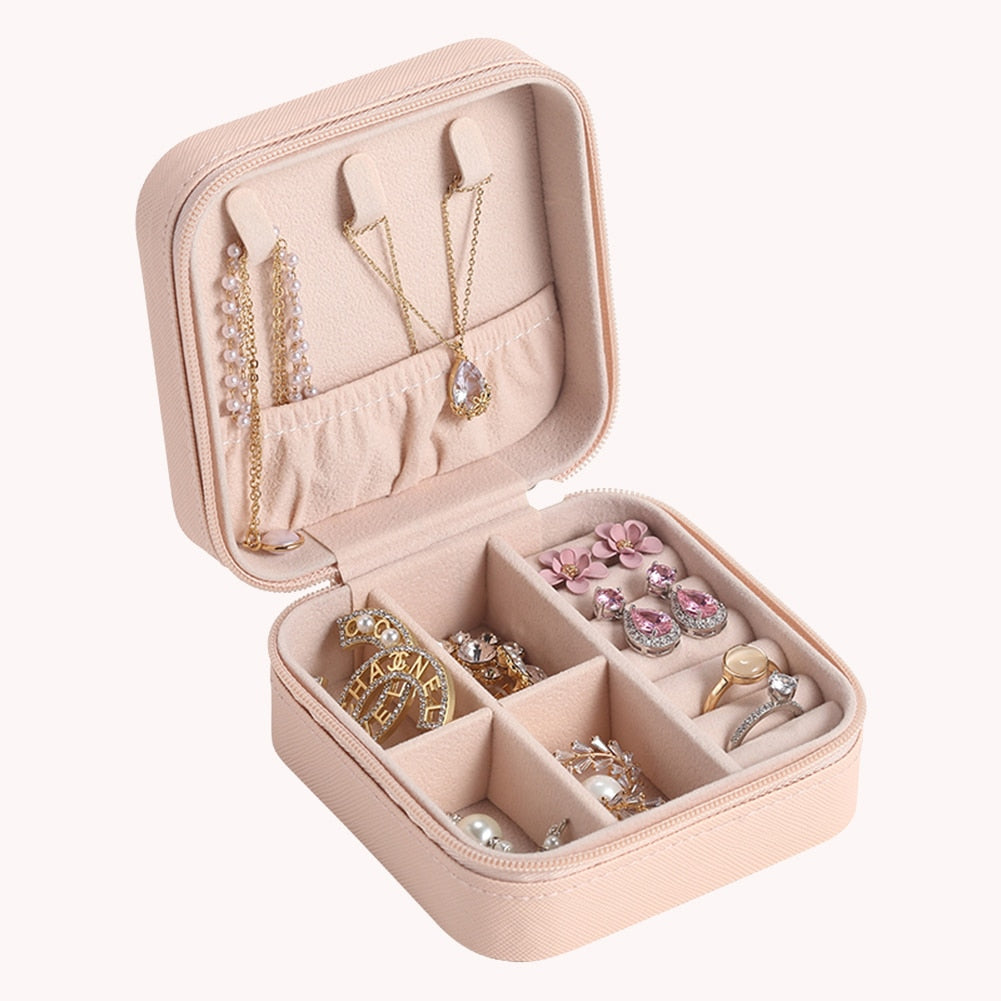 Travel Jewellery Box