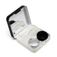 Metallic Contact Lens Case