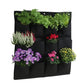 Vertical Multiple Pocket Garden for Indoor/Outdoor Use