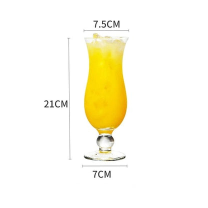 485ml Hurricane Glass - Cocktail