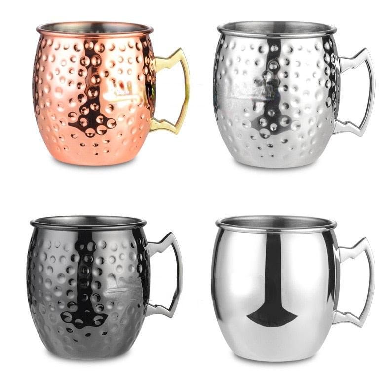 530ml Moscow Mule Mugs