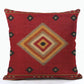 Moorish Style Linen Cushions Case