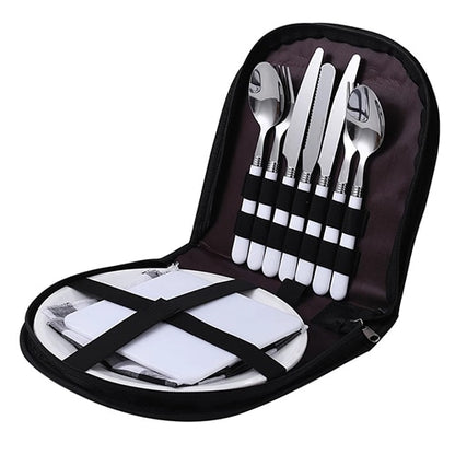 Outdoor Picnic Tableware Set