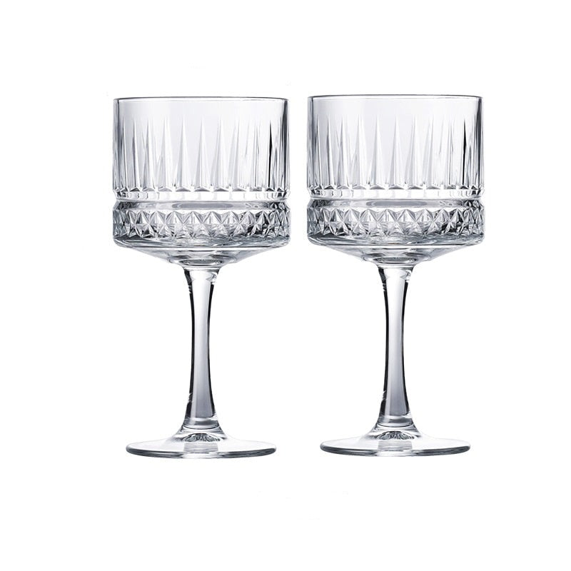 Elysia Champagne Glasses