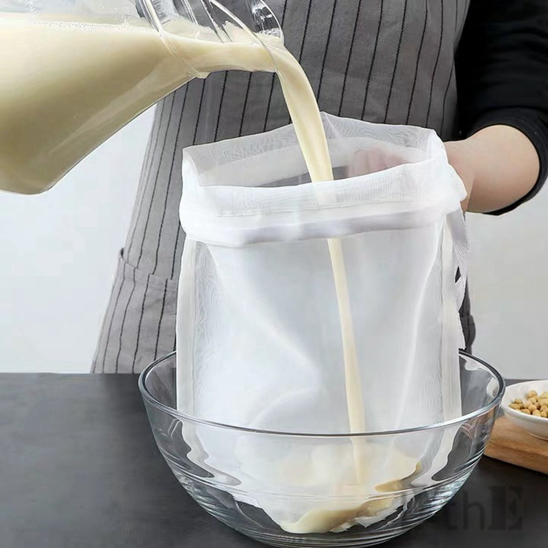 Reusable Soy Milk Bag