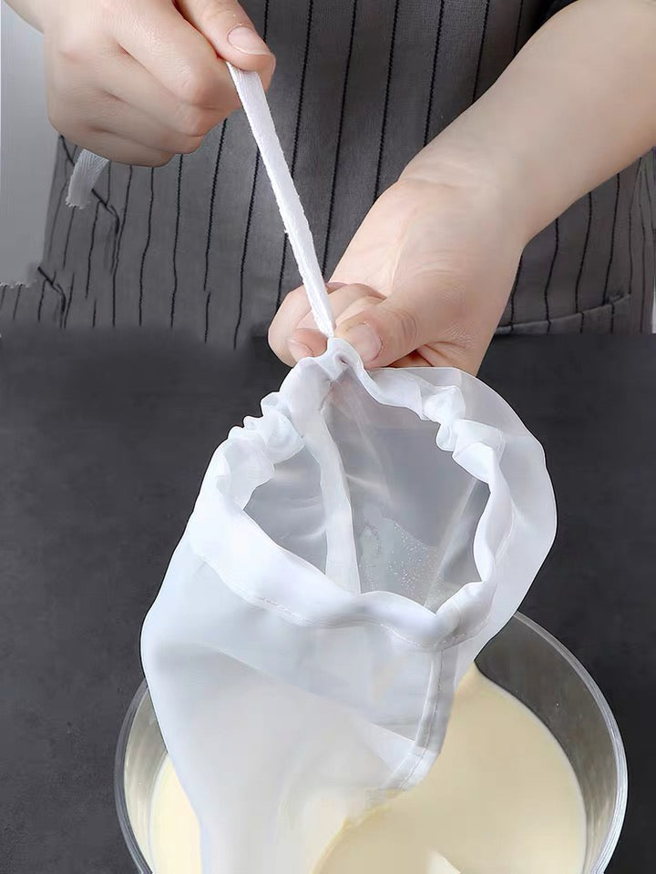 Reusable Soy Milk Bag