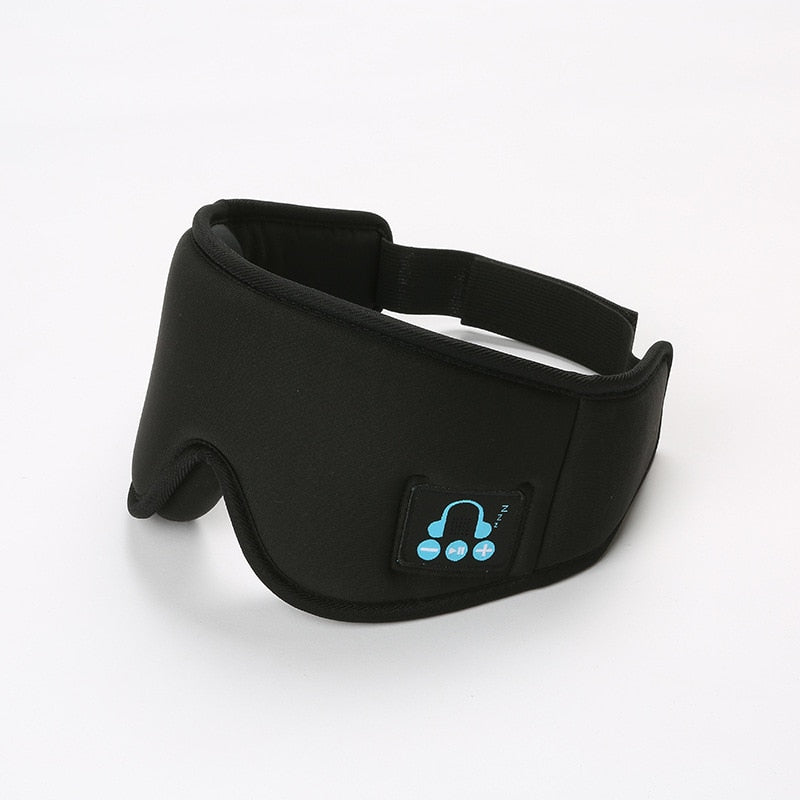 Eye Mask Headphones Bluetooth 5.0 Wireless