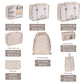 Luggage Travel Organiser Bags