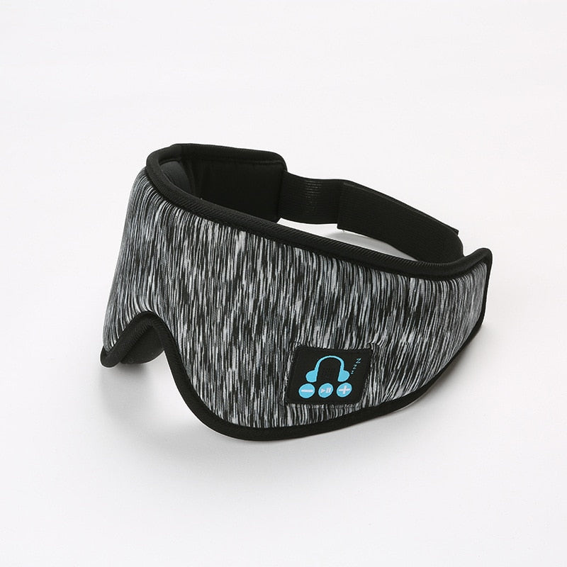 Eye Mask Headphones Bluetooth 5.0 Wireless