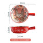 Forest Ceramic Bowl Collection