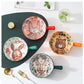 Forest Ceramic Bowl Collection