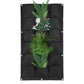 Vertical Multiple Pocket Garden for Indoor/Outdoor Use