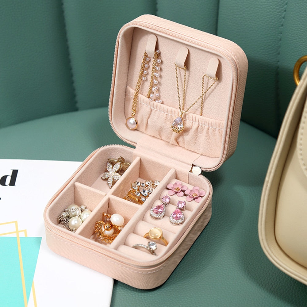 Travel Jewellery Box